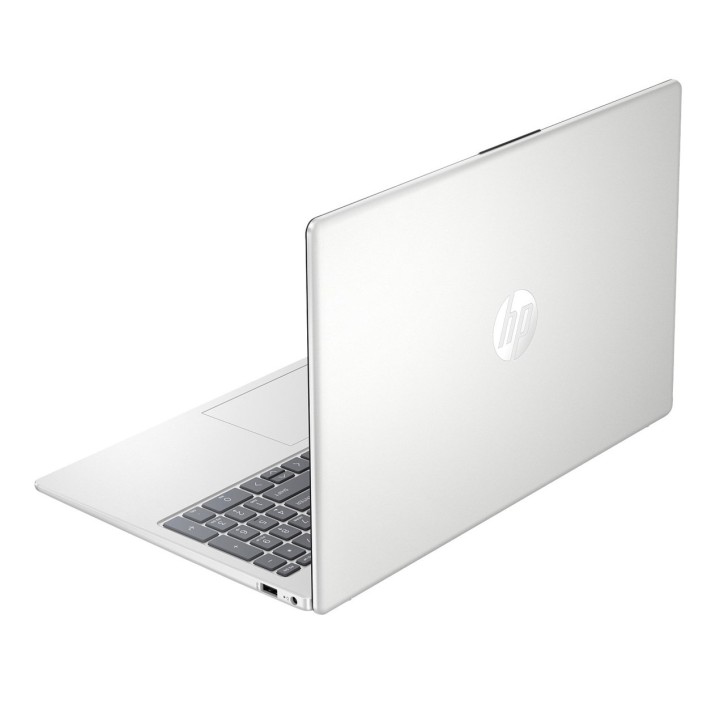 HP 15-fd0107d i7-1255U 15.6"FHD Touch 16GB SSD512 BT Win11 Natural Silver (REPACK) 2Y