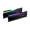 G.SKILL TRIDENT Z5 RGB DDR5 2X16GB 8000MHZ CL38 XMP3 BLACK F5-8000J3848H16GX2-TZ5RK