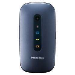 Telefon komórkowy Panasonic KX-TU456EXCE (2,4" LCD TFT 320x240 1000mAh Single SIM)