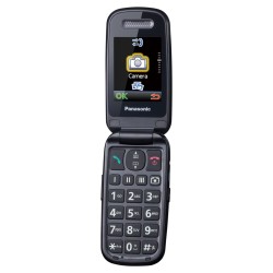 Telefon komórkowy Panasonic KX-TU456EXCE (2,4" LCD TFT 320x240 1000mAh Single SIM)