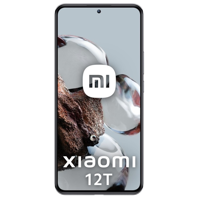 Smartfon Xioami 12T 5G 8/256GB Czarny