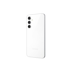 Smartfon Samsung Galaxy A54 (A546B) 8/128GB 6,4" SAMOLED 1080x2340 5000mAh Dual SIM 5G Awesome White