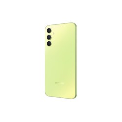 Smartfon Samsung Galaxy A34 (A346B) 6/128GB 6,6" SAMOLED 1080x2408 5000mAh Hybrid Dual SIM 5G Awesome Lime