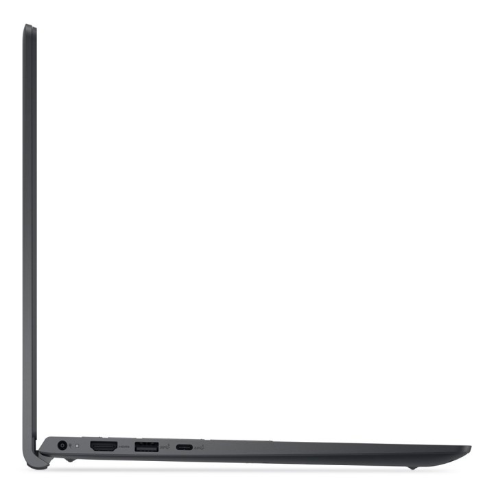 Dell 15 DC15250 Core 3 100U 15.6"FHD 120Hz IPS 8GB SSD512 BT Win11 Carbon Black (REPACK) 2Y
