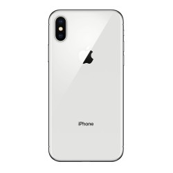 Apple iPhone X 64GB Silver REMADE 2Y