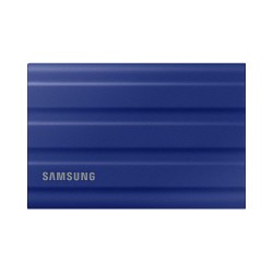 SAMSUNG SSD T7 Shield Blue...