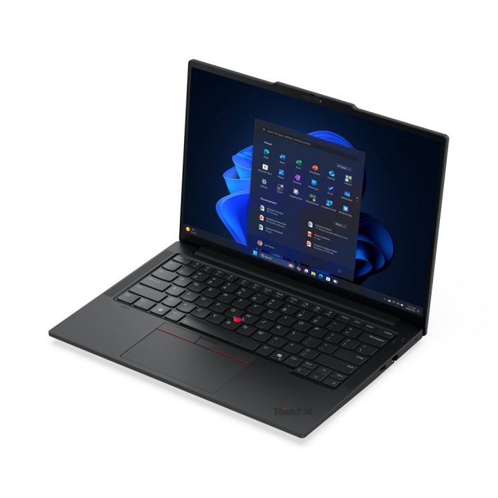Lenovo ThinkPad E14 G7 Ryzen 5 220 14.0"WUXGA IPS 300nits 60Hz AG 16GB DDR5 5600 SSD512 Radeon 740M Graphics Cam 1080p 64Wh
