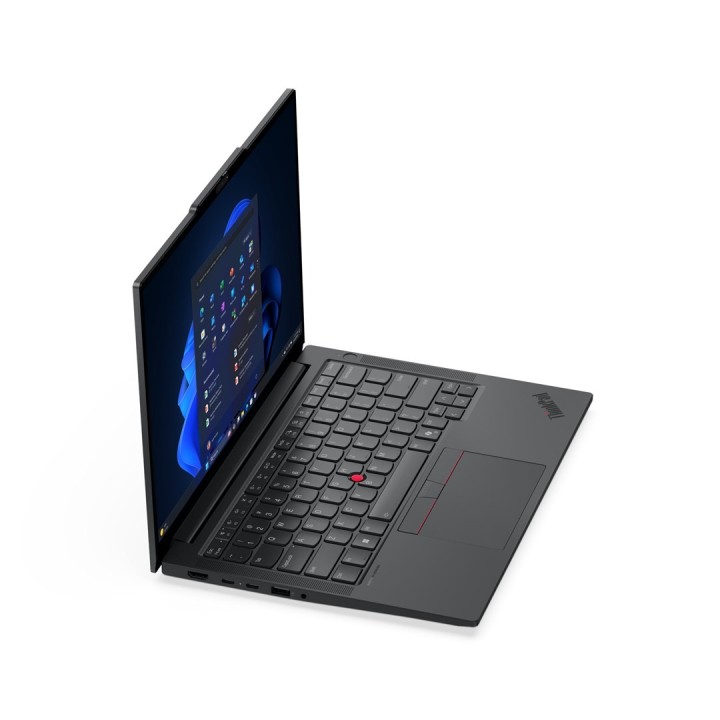 Lenovo ThinkPad E14 G7 Ryzen 5 220 14.0"WUXGA IPS 300nits 60Hz AG 16GB DDR5 5600 SSD512 Radeon 740M Graphics Cam 1080p 64Wh