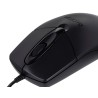 Mysz A4 TECH OP-720 A4TMYS43754 (optyczna 800 DPI kolor czarny)