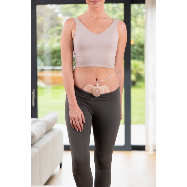 Pady/elektrody do Medisana TT 250 (2 szt., duże)