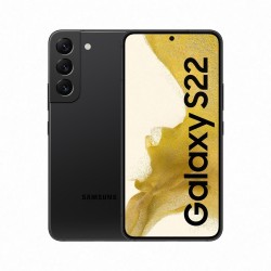 Smartfon Samsung Galaxy S22 (S901) 8/256GB 6,1" Dynamic AMOLED 2X 2340x1080 3700mAh Dual SIM 5G Black