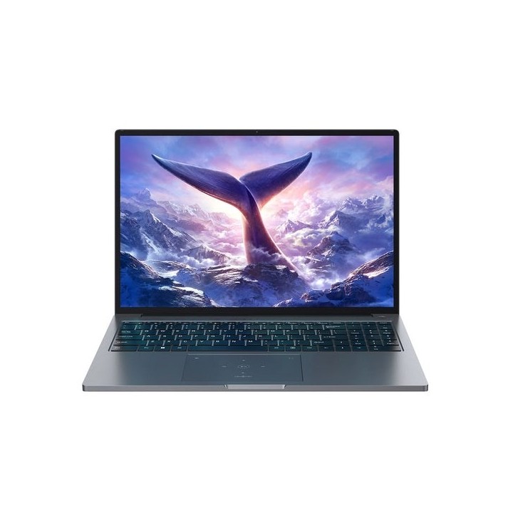 Blackview GamiBook-8 Ryzen 7 7735HS 16" WUXGA AntiGlare 32GB 1TB BT BLKB FPR W11Pro Grey