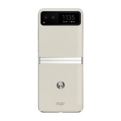Smartfon Motorola Razr 40 8/256GB 6,9" P-OLED 2640x1080 4200mAh Dual SIM 5G Vanilia Cream