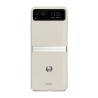 Smartfon Motorola Razr 40 8/256GB 6,9" P-OLED 2640x1080 4200mAh Dual SIM 5G Vanilia Cream