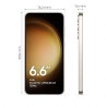 Smartfon Samsung Galaxy S23+ (S916) 8/512GB 6,6" OLED 2340x1080 4700mAh Dual SIM 5G Beige