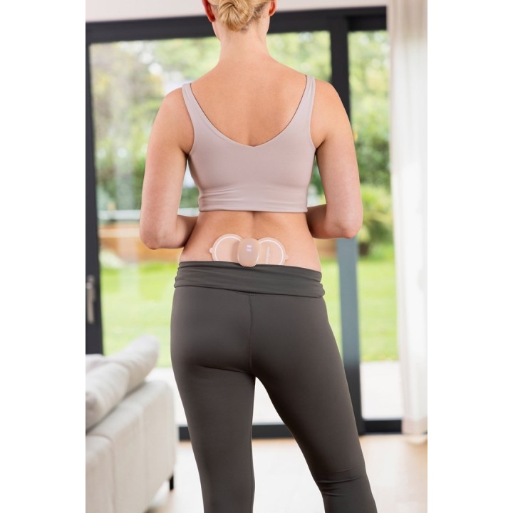 Pady/elektrody do Medisana TT 250 (2 szt., duże)