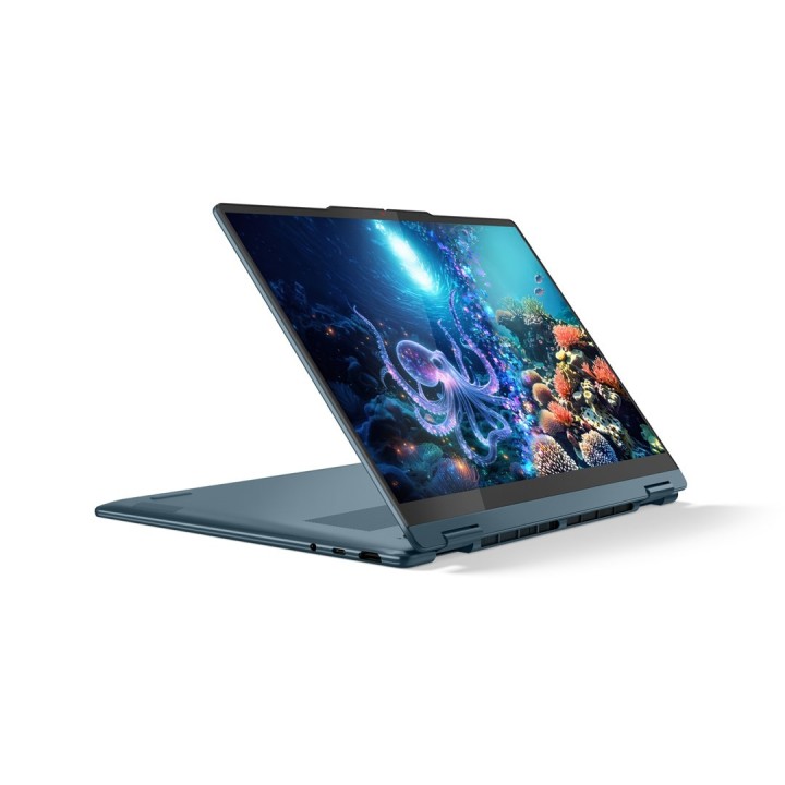 Lenovo Yoga 7 2-in-1 14AKP10 Ryzen AI 5 340 14.0"WUXGA Touch OLED 400nits Glossy 60Hz 16GB LPDDR5-6400 SSD512 Radeon 840M
