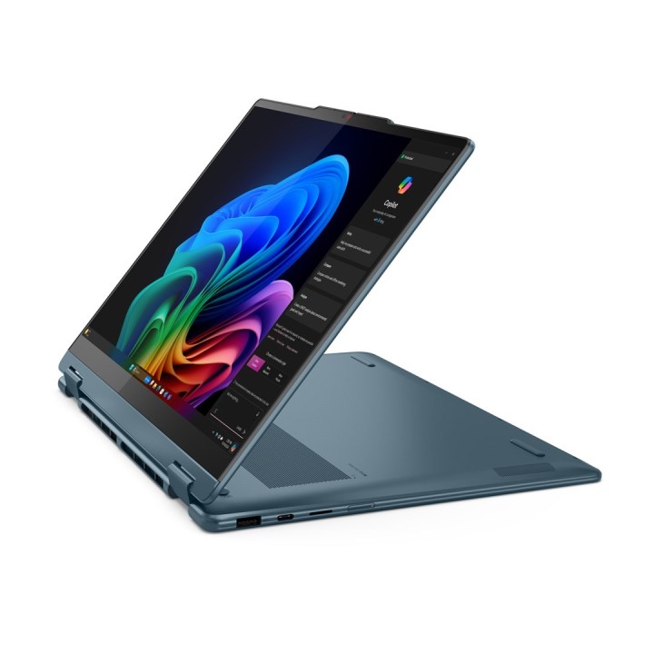 Lenovo Yoga 7 2-in-1 14AKP10 Ryzen AI 5 340 14.0"WUXGA Touch OLED 400nits Glossy 60Hz 16GB LPDDR5-6400 SSD512 Radeon 840M