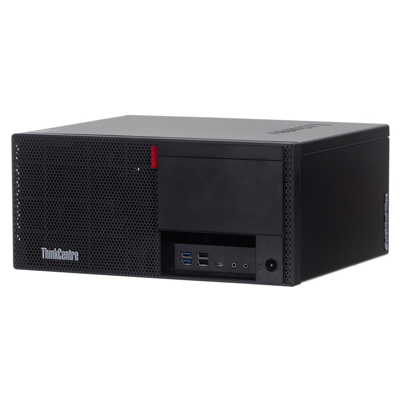 LENOVO ThinkCentre M920t i5-8600 16GB 256GB SSD TOWER Win10pro UŻYWANY