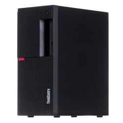 LENOVO ThinkCentre M920t i5-8600 16GB 256GB SSD TOWER Win10pro UŻYWANY