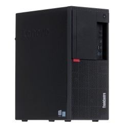 LENOVO ThinkCentre M920t i5-8600 16GB 256GB SSD TOWER Win10pro UŻYWANY