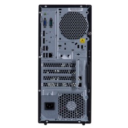 LENOVO ThinkCentre M920t i5-8600 16GB 256GB SSD TOWER Win10pro UŻYWANY