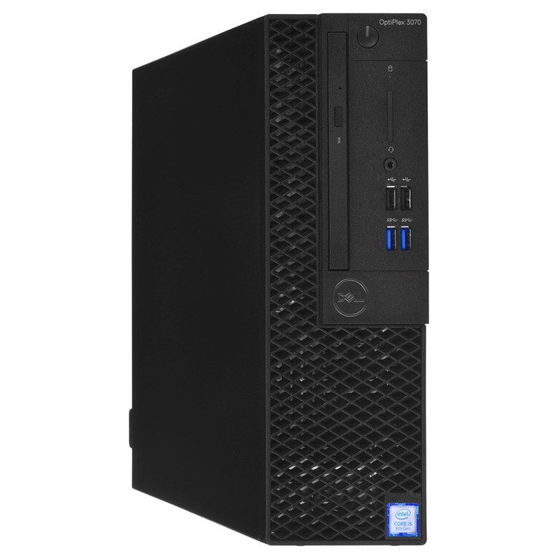 DELL OptiPlex 3070 i5-9500 16GB 256SSD SFF Win11pro UŻYWANY