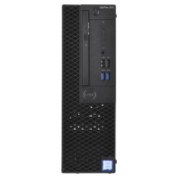 DELL OptiPlex 3070 i5-9500 16GB 256SSD SFF Win11pro UŻYWANY