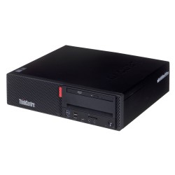 LENOVO ThinkCentre M720s i3-8100 8GB 256SSD SFF Win10pro UŻYWANY