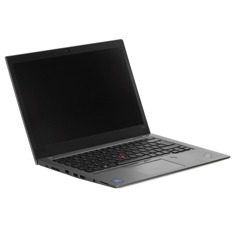 LENOVO ThinkPad T480S i7-8650U 16GB 512GB SSD 14" FHD(dotyk) Win11pro + zasilacz UŻYWANY