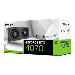 Karta graficzna PNY GeForce RTX 4070 Verto 12GB GDDR6X BULK