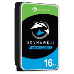 Dysk HDD Seagate Skyhawk AI ST16000VE002 (16 TB 3.5" 256 MB 7200 obr/min)
