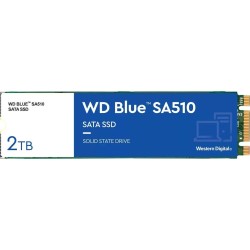 Dysk SSD WD Blue 2TB M.2...