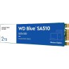Dysk SSD WD Blue 2TB M.2 SATA WDS200T3B0B