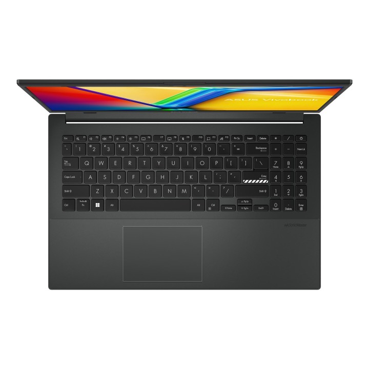 ASUS E1504GA-WS36 i3-N305 15.6"FHD AG 8GB SSD256 BT Win11 Black (REPACK) 2Y