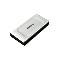 Dysk zewnętrzny SSD Kingston XS2000 (2TB USB 3.2 srebrny SXS2000/2000G)
