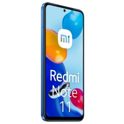 Smartfon Xiaomi Redmi Note 11 4/128GB Niebieski