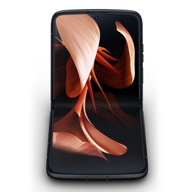 Smartfon Motorola Razr 2022 8/256GB 6,7" AMOLED 2400x1080 3500mAh Dual SIM 5G Satin Black