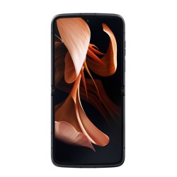 Smartfon Motorola Razr 2022 8/256GB 6,7" AMOLED 2400x1080 3500mAh Dual SIM 5G Satin Black