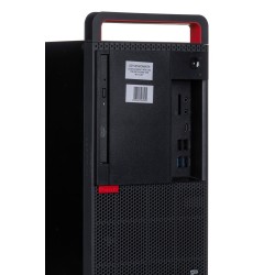 LENOVO ThinkCentre M920t i7-8700 16GB 1TB SSD DVDRW TOWER Win11pro UŻYWANY