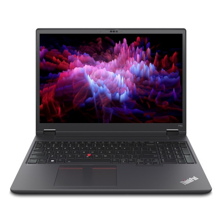 Lenovo ThinkPad P16v G1 Ryzen 7 PRO 7840HS 16.0"WUXGA 300nits AG 16GB DDR5 5600 SSD512 Radeon 780M Graphics Cam 5.0MP 90Wh