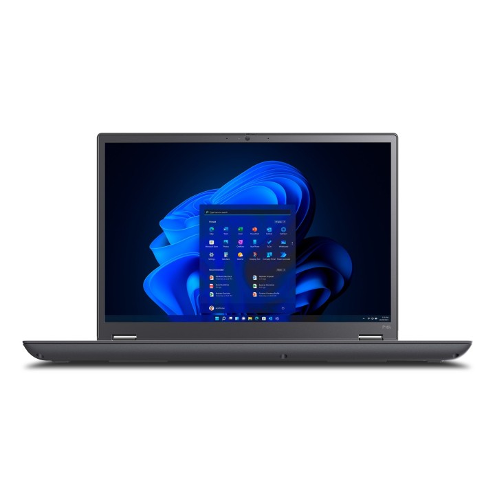 Lenovo ThinkPad P16v G1 Ryzen 7 PRO 7840HS 16.0"WUXGA 300nits AG 16GB DDR5 5600 SSD512 Radeon 780M Graphics Cam 5.0MP 90Wh