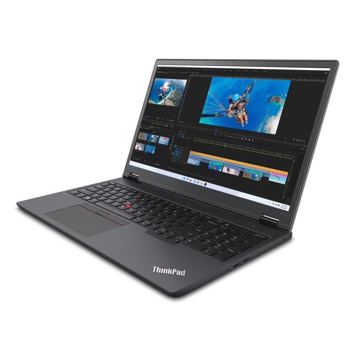 Lenovo ThinkPad P16v G1 Ryzen 7 PRO 7840HS 16.0"WUXGA 300nits AG 16GB DDR5 5600 SSD512 Radeon 780M Graphics Cam 5.0MP 90Wh