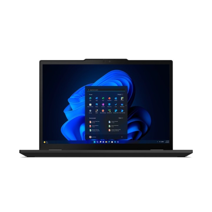 Lenovo ThinkPad X13 2in1 G5 Ultra5 125U 13.3" WUXGA Touch IPS 300nits AG 16GB LPDDR5x-6400 SSD512 Intel Graphics Cam 5.0MP
