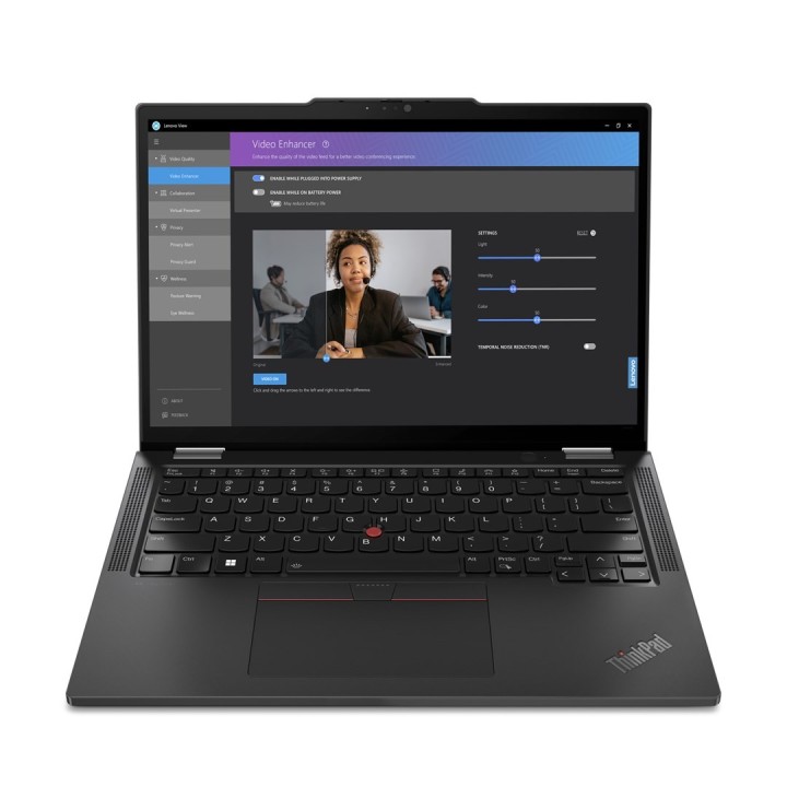 Lenovo ThinkPad X13 2in1 G5 Ultra5 125U 13.3" WUXGA Touch IPS 300nits AG 16GB LPDDR5x-6400 SSD512 Intel Graphics Cam 5.0MP