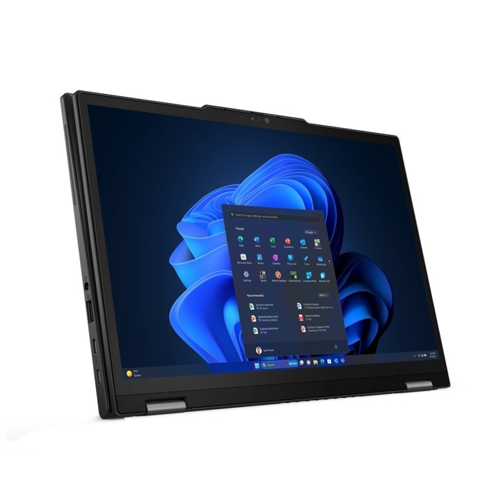 Lenovo ThinkPad X13 2in1 G5 Ultra5 125U 13.3" WUXGA Touch IPS 300nits AG 16GB LPDDR5x-6400 SSD512 Intel Graphics Cam 5.0MP