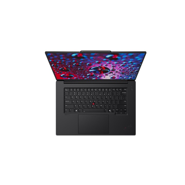 Lenovo ThinkPad P1 G7 Ultra 7 165H 16.0"WQXGA IPS 165Hz 500nits 32GB LPDDR5x-7500 SSD1TB GeForce RTX 4060 8GB Cam 5.0MP 90Wh