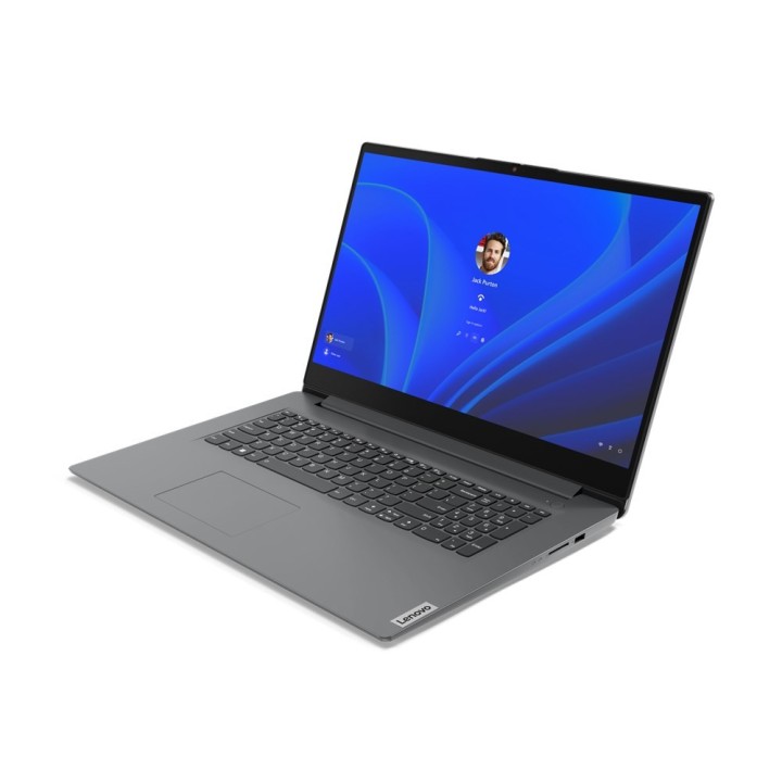 Lenovo V17 G4 IRU i7-13620H 17.3" FHD IPS 300nits AG 16GB DDR4 3200 SSD512 Intel UHD Graphics 45Wh Cam720p W11Pro Iron Grey 3Y