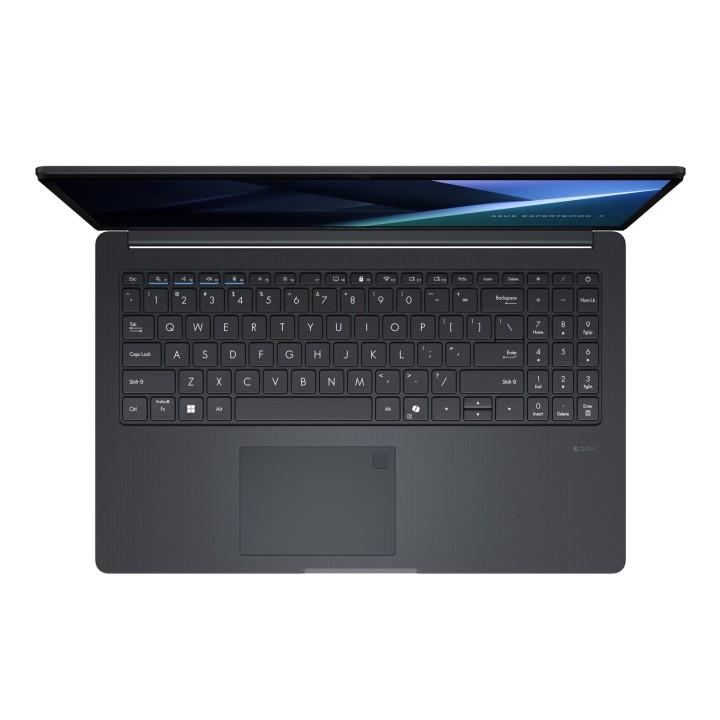 ASUS ExpertBook B1 B1503CVA-S75100X i5-13420H 15.6"FHD 60Hz 300nits AG 16GB DDR5 SSD512 Intel UHD Graphics WLAN+BT Cam1080p