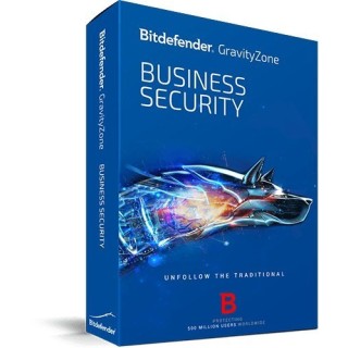 Bitdefender GravityZone Business Security ESD 5U 1Y